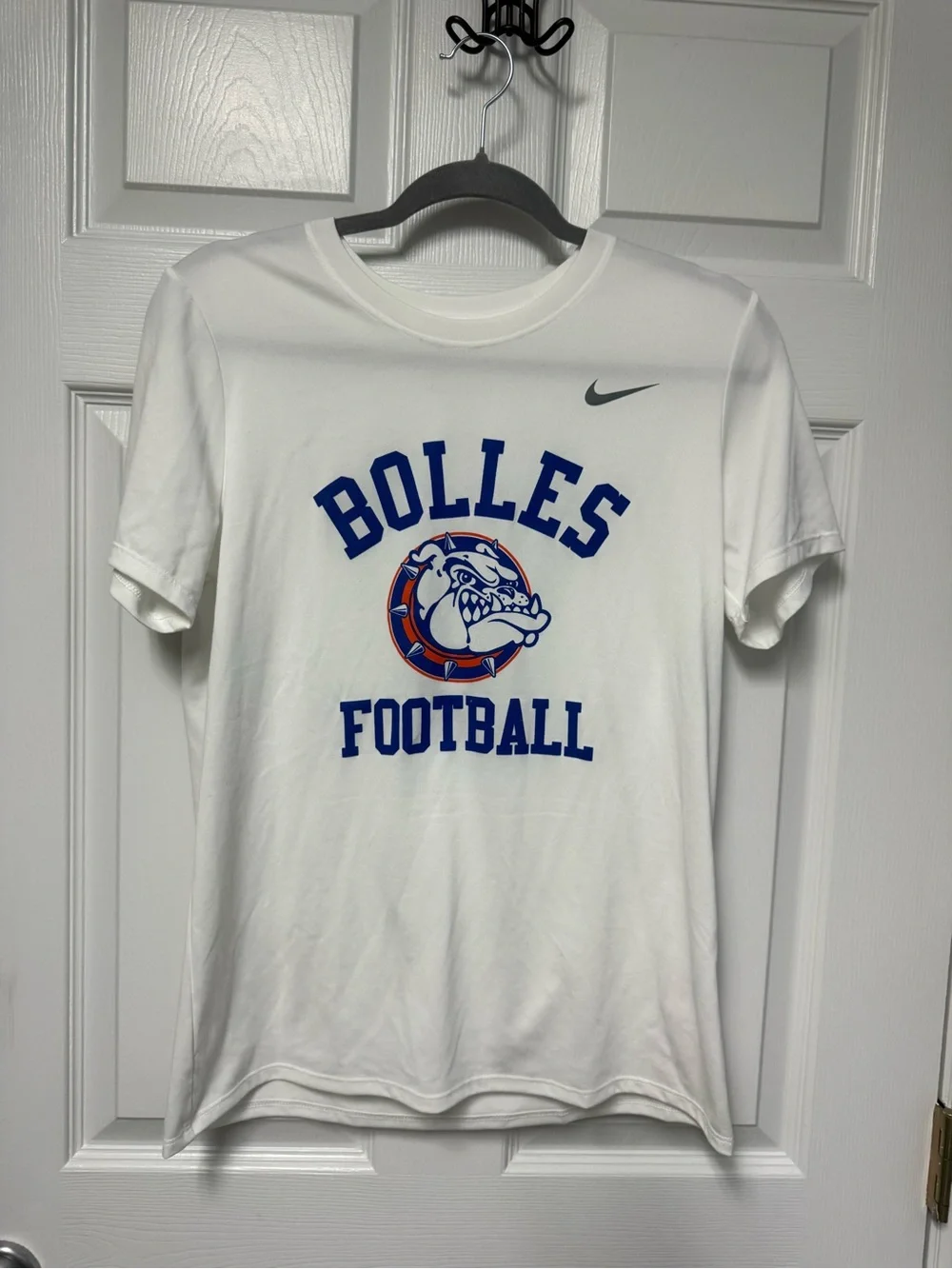 Bolles Bulldogs Nike Football T-shirt